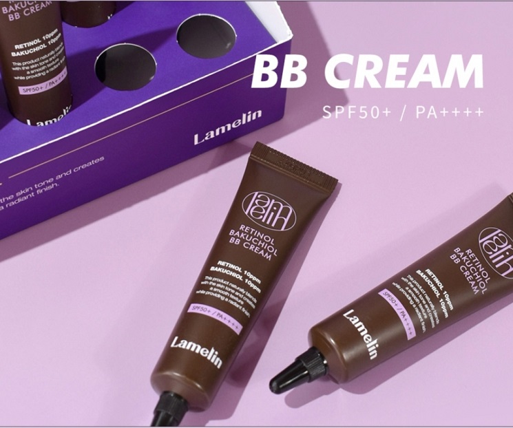 라벨린 레티놀 비쿠치올 BB크림